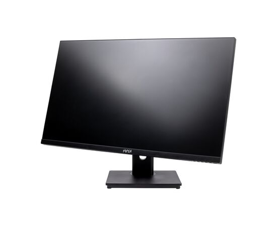  Монитор Hiper EasyView HS2702 черный IPS LED 4ms 16:9 HDMI M/M матовая HAS Piv 250cd 178гр/178гр 1920x1080 100Hz VGA DP FHD 3.6кг 
