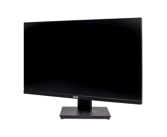  Монитор Hiper EasyView HS2702 черный IPS LED 4ms 16:9 HDMI M/M матовая HAS Piv 250cd 178гр/178гр 1920x1080 100Hz VGA DP FHD 3.6кг 