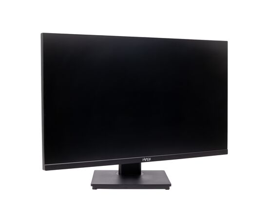  Монитор Hiper EasyView HS2702 черный IPS LED 4ms 16:9 HDMI M/M матовая HAS Piv 250cd 178гр/178гр 1920x1080 100Hz VGA DP FHD 3.6кг 