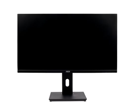  Монитор Hiper EasyView HS2702 черный IPS LED 4ms 16:9 HDMI M/M матовая HAS Piv 250cd 178гр/178гр 1920x1080 100Hz VGA DP FHD 3.6кг 