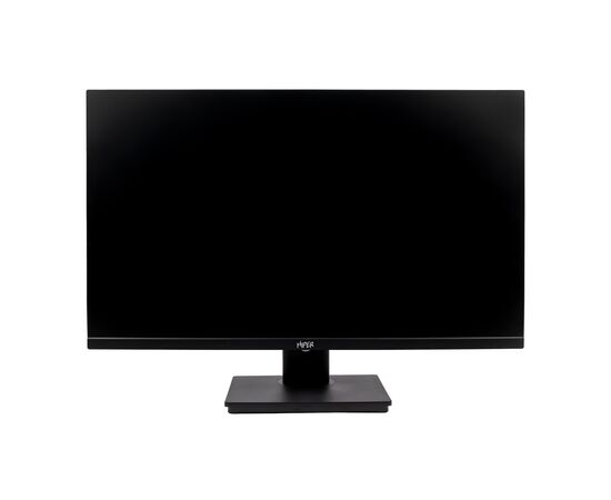  Монитор Hiper EasyView HS2702 черный IPS LED 4ms 16:9 HDMI M/M матовая HAS Piv 250cd 178гр/178гр 1920x1080 100Hz VGA DP FHD 3.6кг 