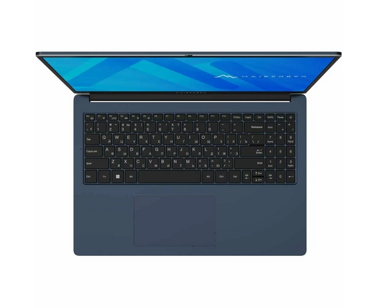  Ноутбук Maibenben M657 16" FHD IPS/R7-5825U/8Gb/512Gb SSD/UMA/Linux/Blue 