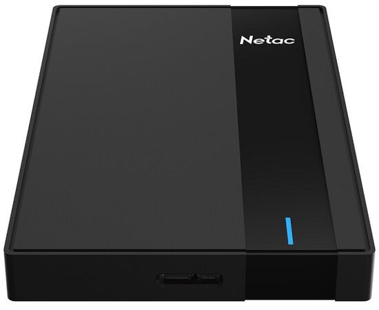  Внешний жесткий диск NETAC 1Tb K331 NT05K331N-001T-30BK 