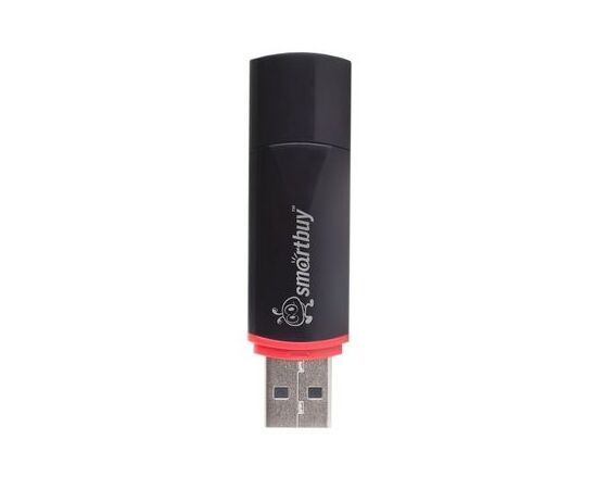  USB-флешка Smartbuy 8Gb Crown Black SB8GBCRW-K 