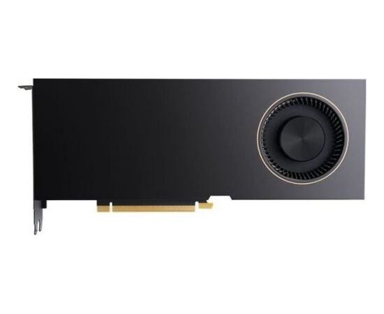  Видеокарта PNY NVIDIA RTX A5000 (VCNRTXA5000-PB) 24 GB GDDR6 with ECC, 384 bit, DisplayPort 1.4 (4),PCI Express 4.0 x16, VGA 