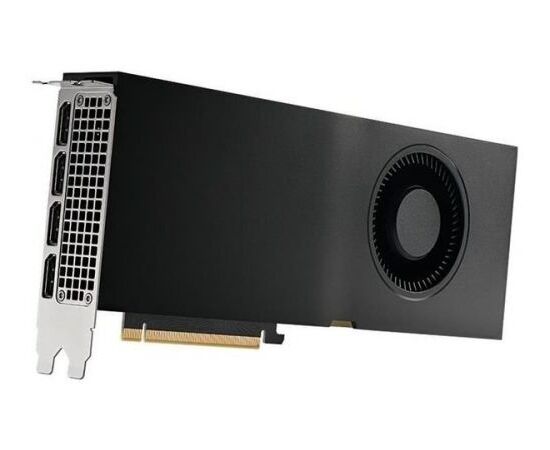  Видеокарта PNY NVIDIA RTX A5000 (VCNRTXA5000-PB) 24 GB GDDR6 with ECC, 384 bit, DisplayPort 1.4 (4),PCI Express 4.0 x16, VGA 