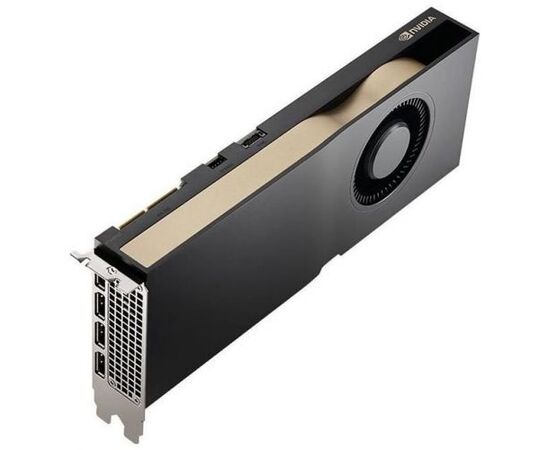  Видеокарта PNY NVIDIA RTX A5000 (VCNRTXA5000-PB) 24 GB GDDR6 with ECC, 384 bit, DisplayPort 1.4 (4),PCI Express 4.0 x16, VGA 