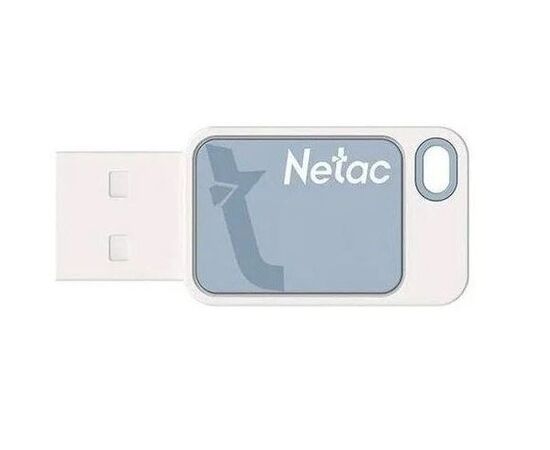  USB-флешка Netac (NT03UA31N-016G-20BL) 16Gb UA31 USB2.0 синий 