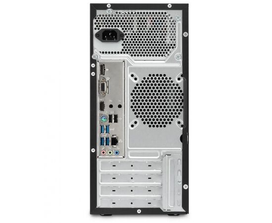  ПК IRU 310SC (1969064) MT i5 12400 (2.5) 8Gb SSD256Gb UHDG 730 Windows 11 Professional GbitEth 200W черный 
