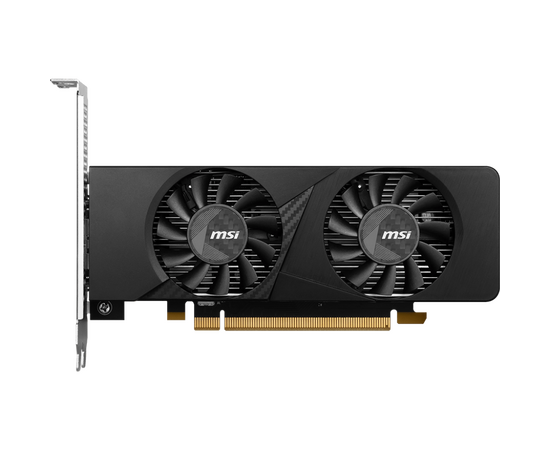  Видеокарта MSI GeForce RTX 3050 LP 6G OC 