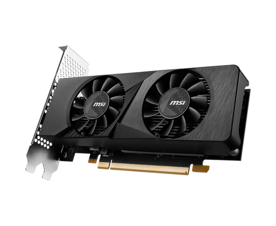  Видеокарта MSI GeForce RTX 3050 LP 6G OC 