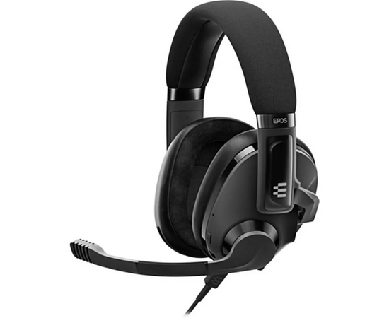  Гарнитура EPOS 1000890 Gaming Wireless Headset H3 Hybrid, Black, 