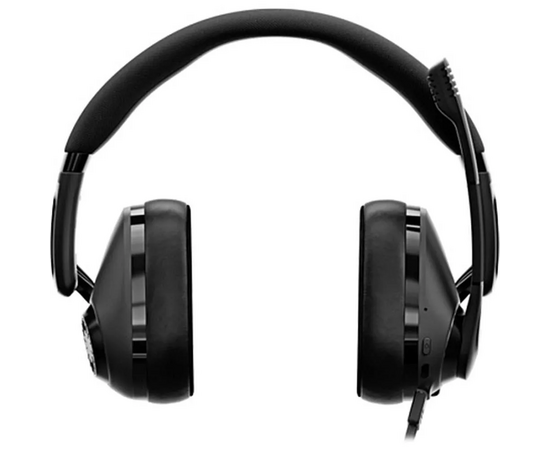  Гарнитура EPOS 1000890 Gaming Wireless Headset H3 Hybrid, Black, 