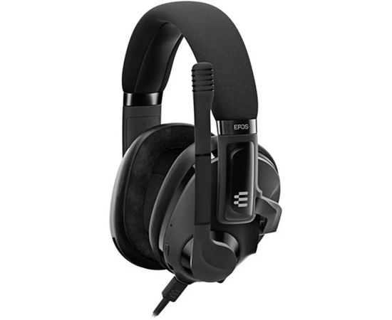  Гарнитура EPOS 1000890 Gaming Wireless Headset H3 Hybrid, Black, 