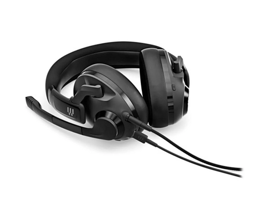  Гарнитура EPOS 1000890 Gaming Wireless Headset H3 Hybrid, Black, 