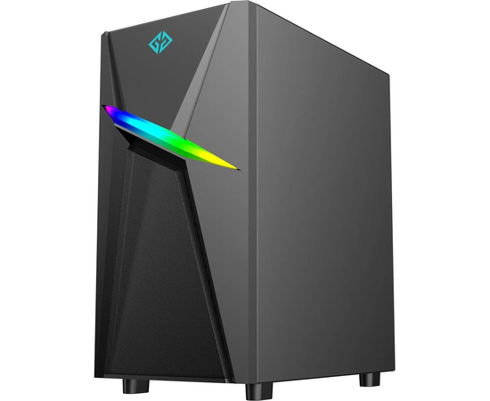  ПК IRU Corp 715 (2068590) TWR i5 12600K (3.7) 16Gb SSD1Tb RTX4060 8Gb Free DOS GbitEth 650W черный 