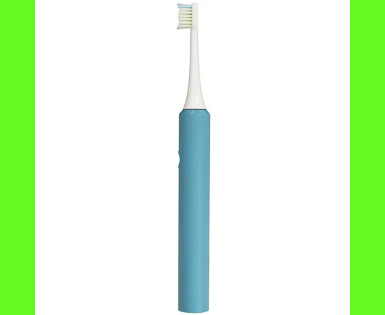  Электрическая зубная щетка Revyline RL 040 Teens голубая 