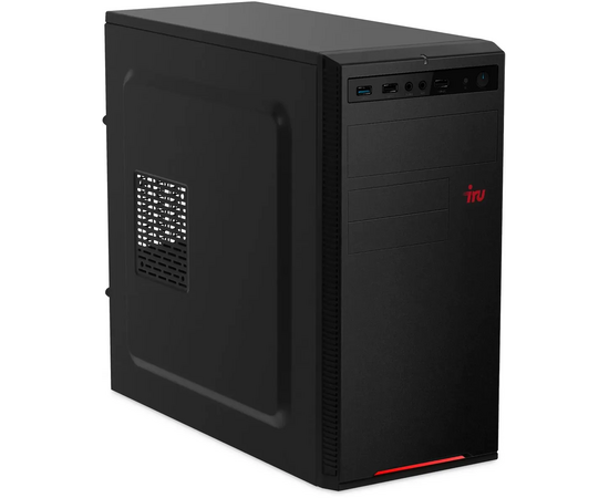  ПК IRU Home 310H6SE (2023064) MT i7 12700 (1.6) 16Gb SSD512Gb UHDG 770 Free DOS GbitEth 400W черный 