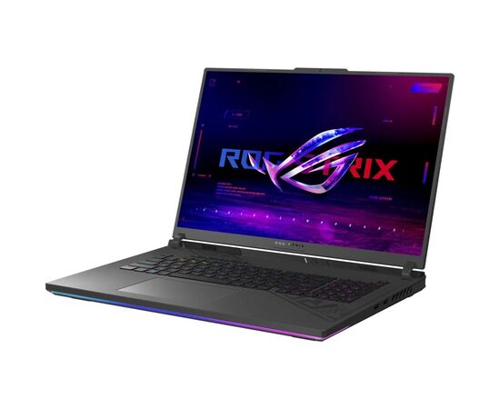  Ноутбук ASUS G814JV-N6035 (90NR0CM1-M00B80) 18"/QHD+/IPS/500N/240Hz/i7-13650HX/16GB/SSD1TB/RTX 4060 8GB/Backlit/DOS/Eclipse Gray 