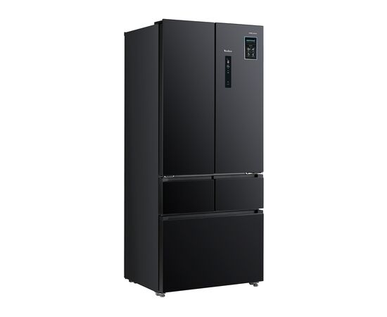  Холодильник TESLER RFD-427BI Graphite 