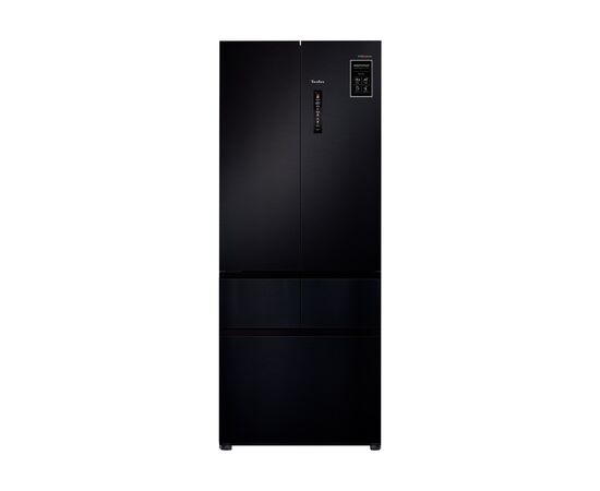  Холодильник TESLER RFD-427BI Graphite 