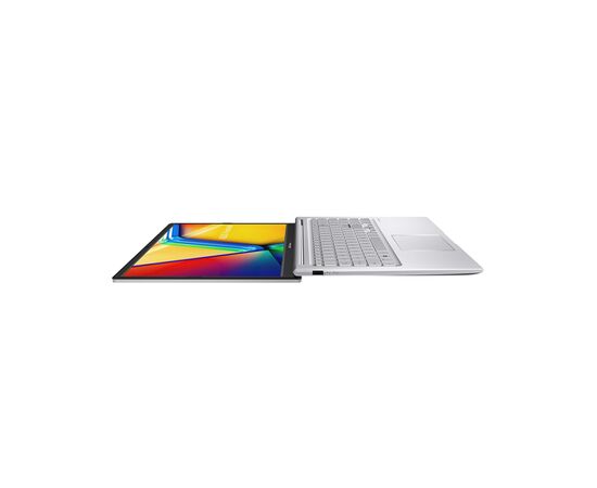  Ноутбук Asus VivoBook X1504ZA-BQ501 (90NB1022-M00R90) i5 1235U 8Gb SSD512Gb Intel UHD Graphics 15.6" IPS FHD (1920x1080) noOS silver 