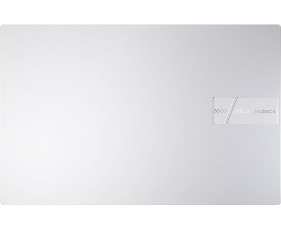  Ноутбук Asus VivoBook X1504ZA-BQ501 (90NB1022-M00R90) i5 1235U 8Gb SSD512Gb Intel UHD Graphics 15.6" IPS FHD (1920x1080) noOS silver 