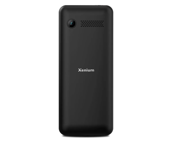  Мобильный телефон Philips Xenium X280 Black 