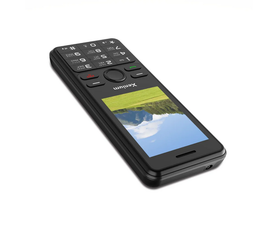  Мобильный телефон Philips Xenium X280 Black 