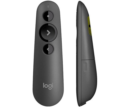  Презентер Logitech R500s Laser Presenter 910-005843 Graphite 