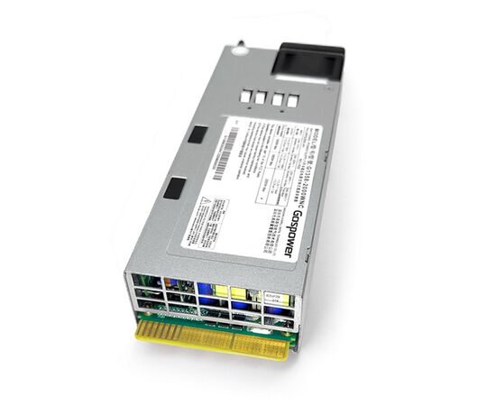  Блок питания Gospower G1358-2000WNA CRPS 2000W Redundant module (ШВГ= 73.5*39*185мм), 80+ Titanium, Input 90-264Vac or HVDC (180-300V) 