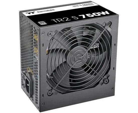  Блок питания Thermaltake TR2 S 80 Plus White (PS-TRS-0750NNSAWE-2) ATX 750W (20+4pin) APFC 120mm fan 6xSATA RTL 