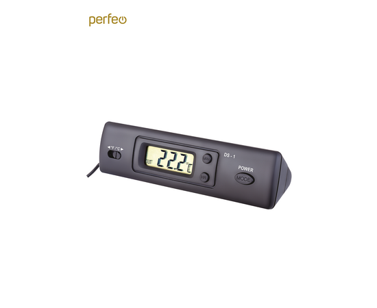  Метеостанция-часы  Perfeo  "Iday", (PF-DS-1) 
