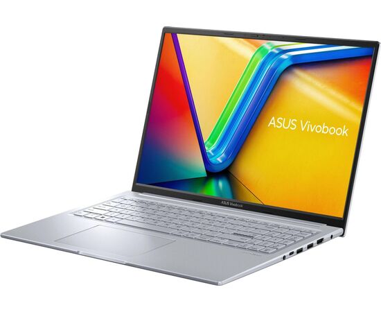  Ноутбук ASUS M3604YA-MB252 (90NB11A2-M00BL0) 16" IPS WUXGA/Ryzen 5 7430U/16Gb/512Gb SSD/VGAint/noOS/silver 