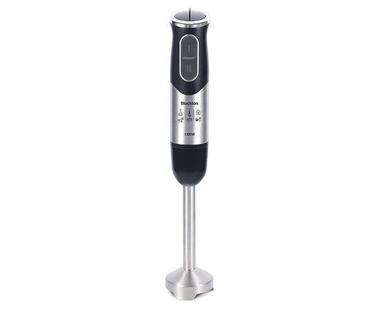  Ручной блендер Blackton Bt HB1233SS Black-steel 