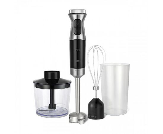  Блендер BQ HB533PS Black-Steel 