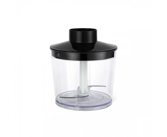  Блендер BQ HB533PS Black-Steel 