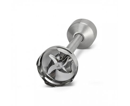  Блендер BQ HB533PS Black-Steel 