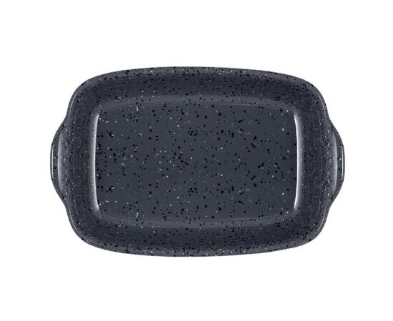 Форма для выпечки и запекания MAUNFELD Agata MF35AGT01BW из жаропрочной керамики 35x22,2x7,5см 
