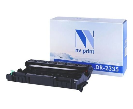  Драм-картридж NV Print NV-DR2335 для Brother HL-2340/2360/2365/2500/2520/2540/2560/2700/2720/2740 12000стр. (DR-2335) 