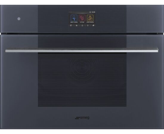  Духовой шкаф SMEG SO4104APG серый 