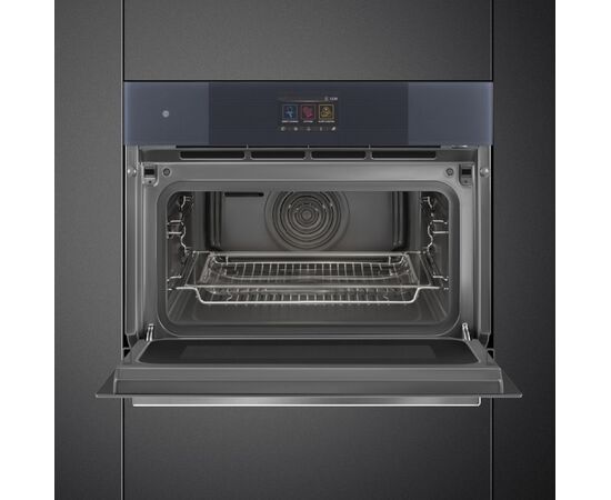  Духовой шкаф SMEG SO4104APG серый 
