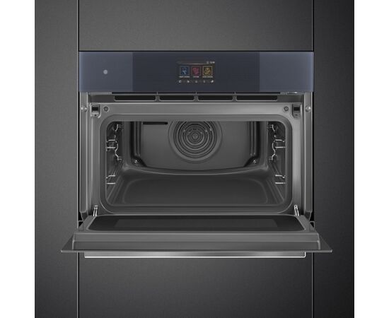  Духовой шкаф SMEG SO4104APG серый 