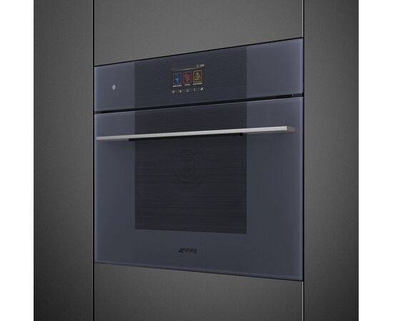  Духовой шкаф SMEG SO4104APG серый 