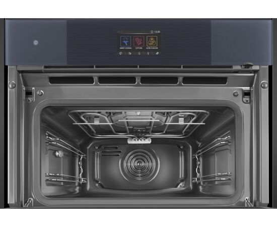  Духовой шкаф SMEG SO4104APG серый 