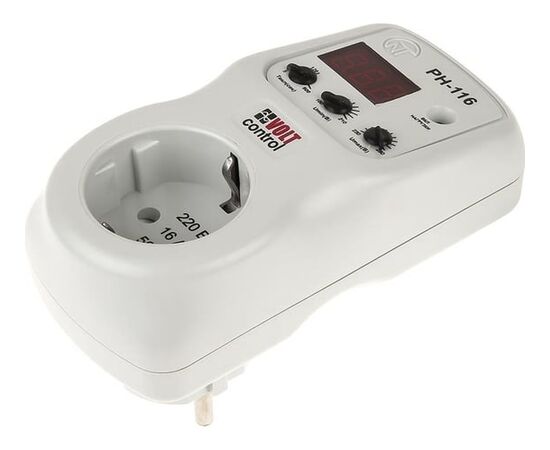  Реле напряжения Новатек-Электро Volt Control РН-116 