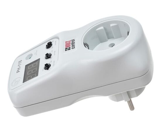  Реле напряжения Новатек-Электро Volt Control РН-116 