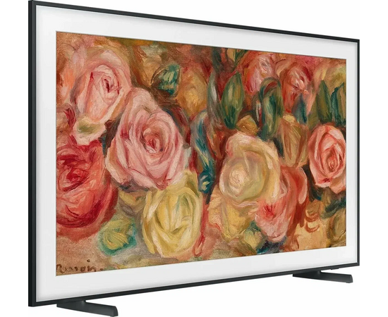  Телевизор Samsung QE65LS03DAUXRU черный 
