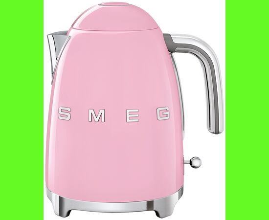  Чайник SMEG KLF03PKEU розовый 