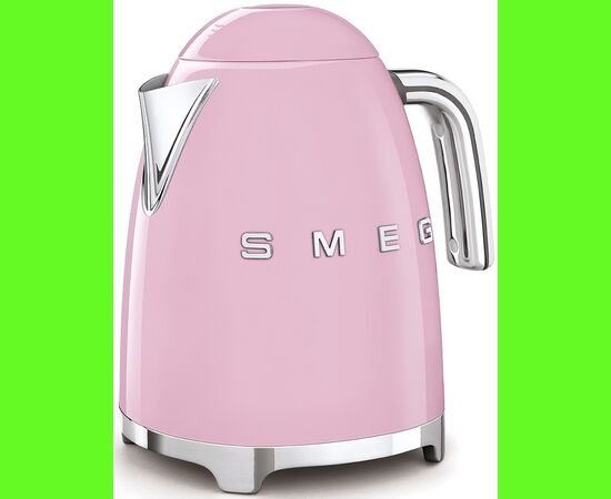  Чайник SMEG KLF03PKEU розовый 